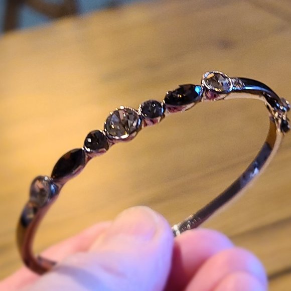 Givenchy Rhinestone Cuff - Picture 6 of 7